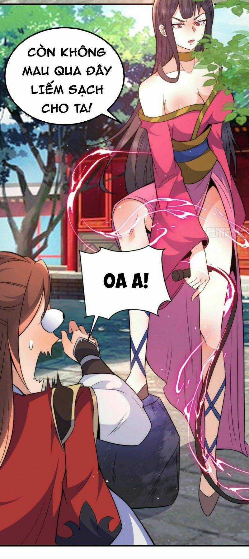 Ta Có Chín Nữ Đồ Đệ - Chapter 246 - Trang 14