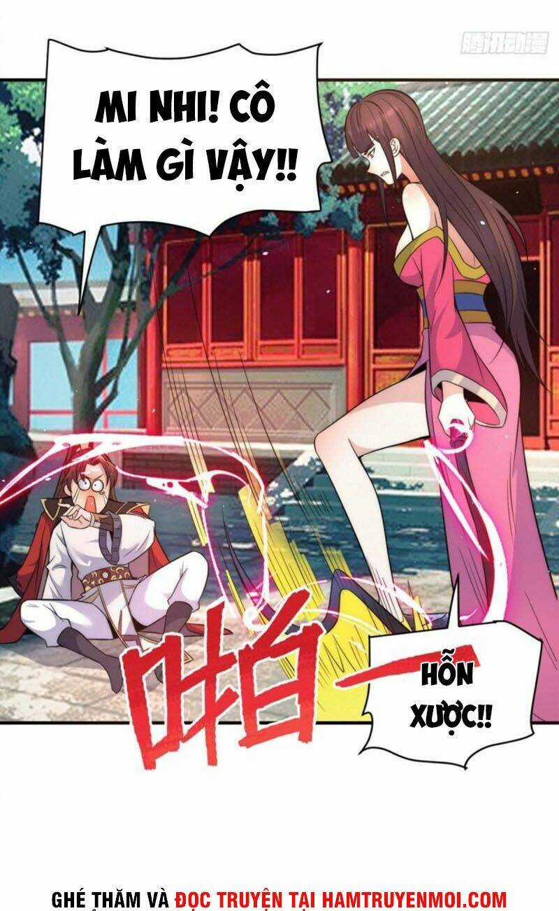 Ta Có Chín Nữ Đồ Đệ - Chapter 246 - Trang 15