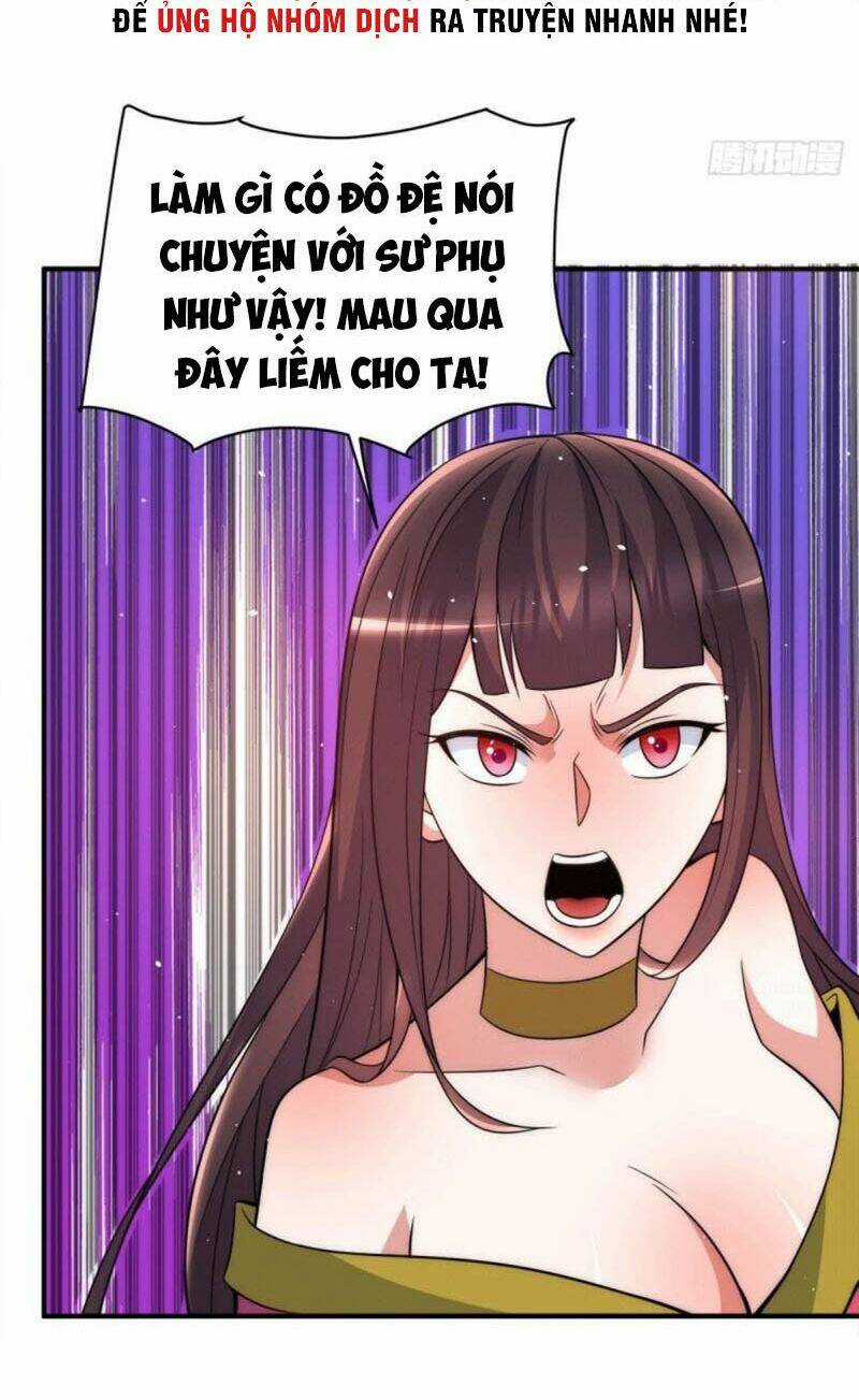 Ta Có Chín Nữ Đồ Đệ - Chapter 246 - Trang 16