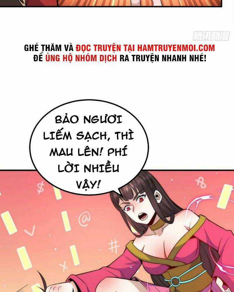 Ta Có Chín Nữ Đồ Đệ - Chapter 246 - Trang 20