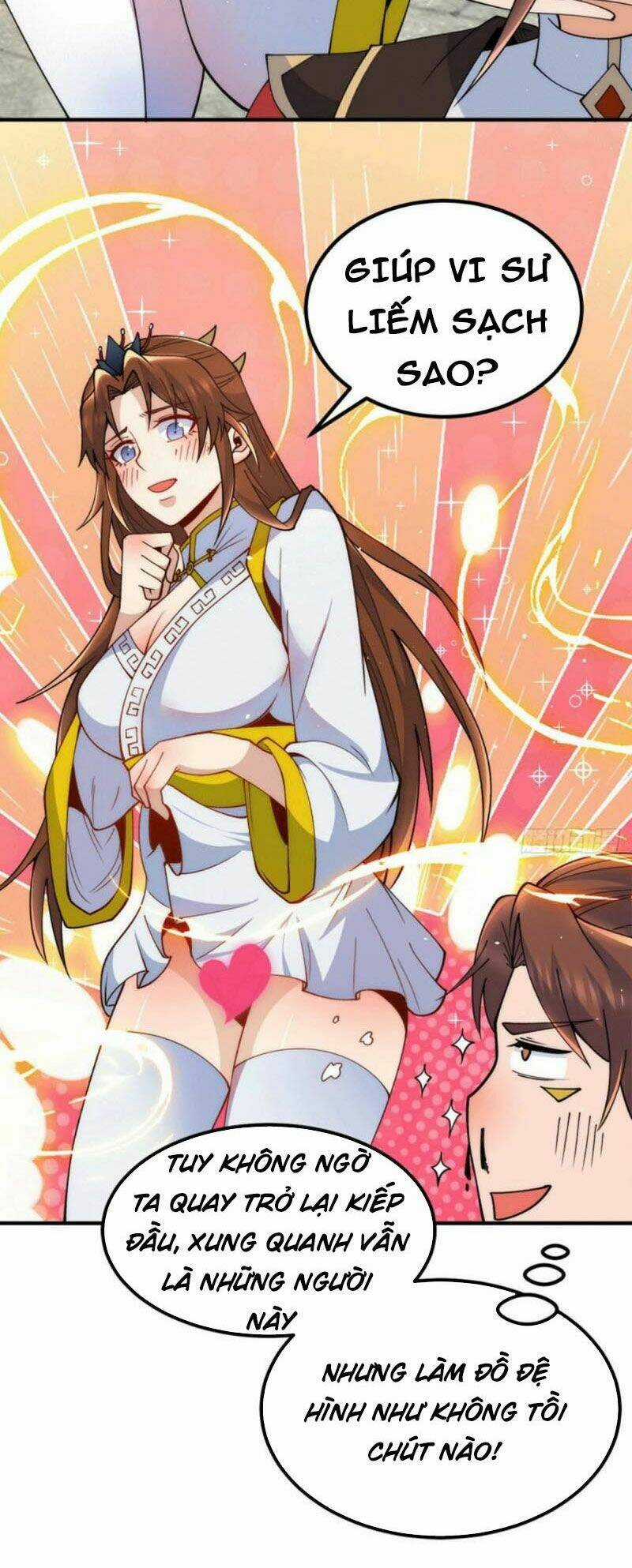 Ta Có Chín Nữ Đồ Đệ - Chapter 246 - Trang 24