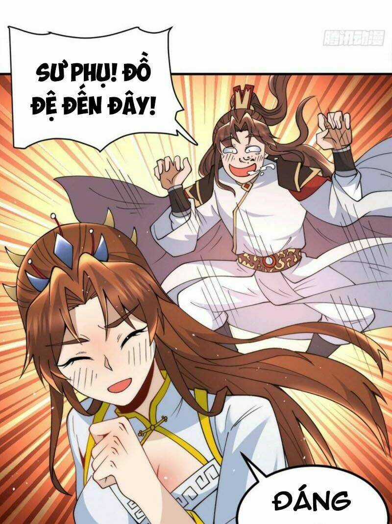 Ta Có Chín Nữ Đồ Đệ - Chapter 246 - Trang 25