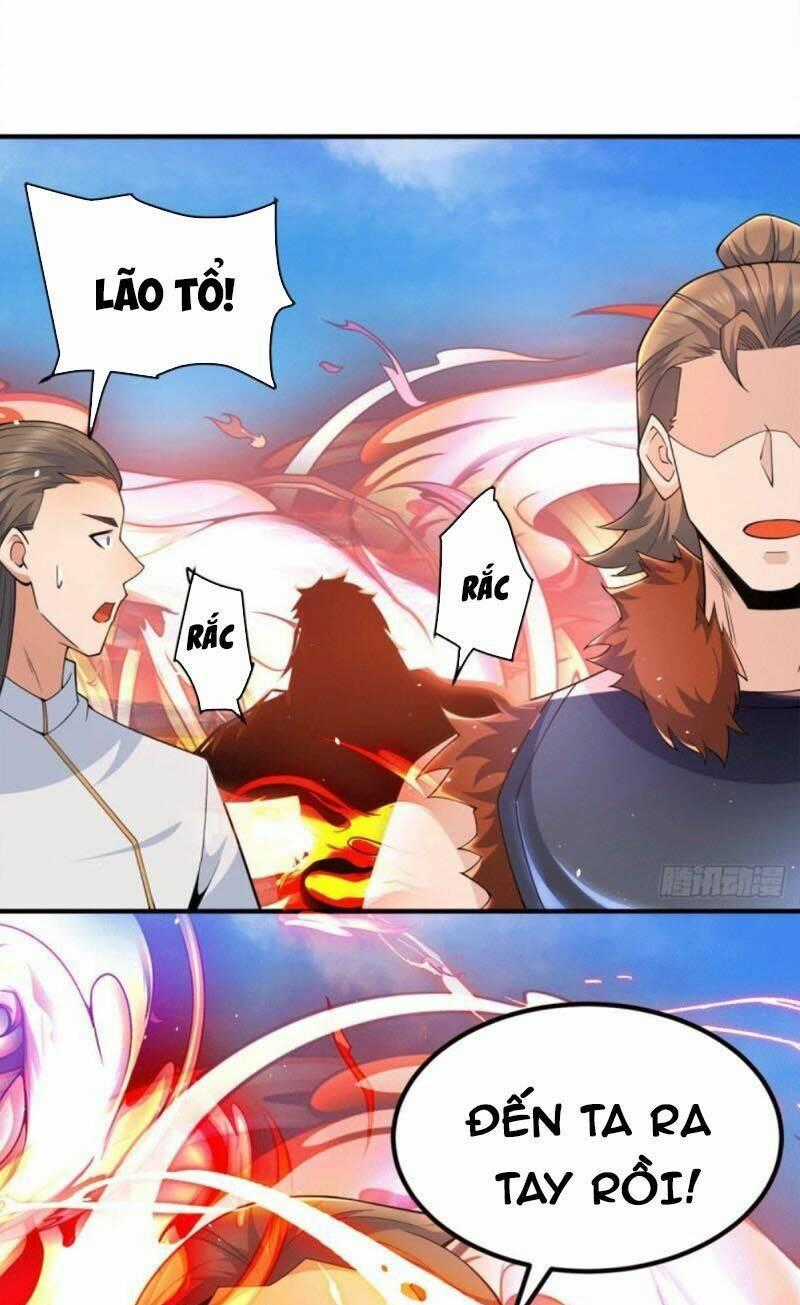 Ta Có Chín Nữ Đồ Đệ - Chapter 246 - Trang 35