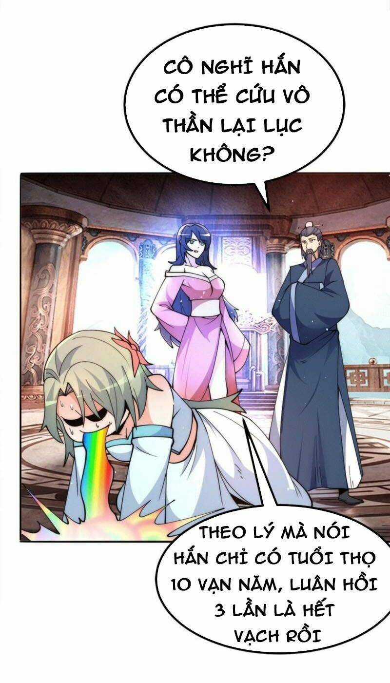 Ta Có Chín Nữ Đồ Đệ - Chapter 246 - Trang 8