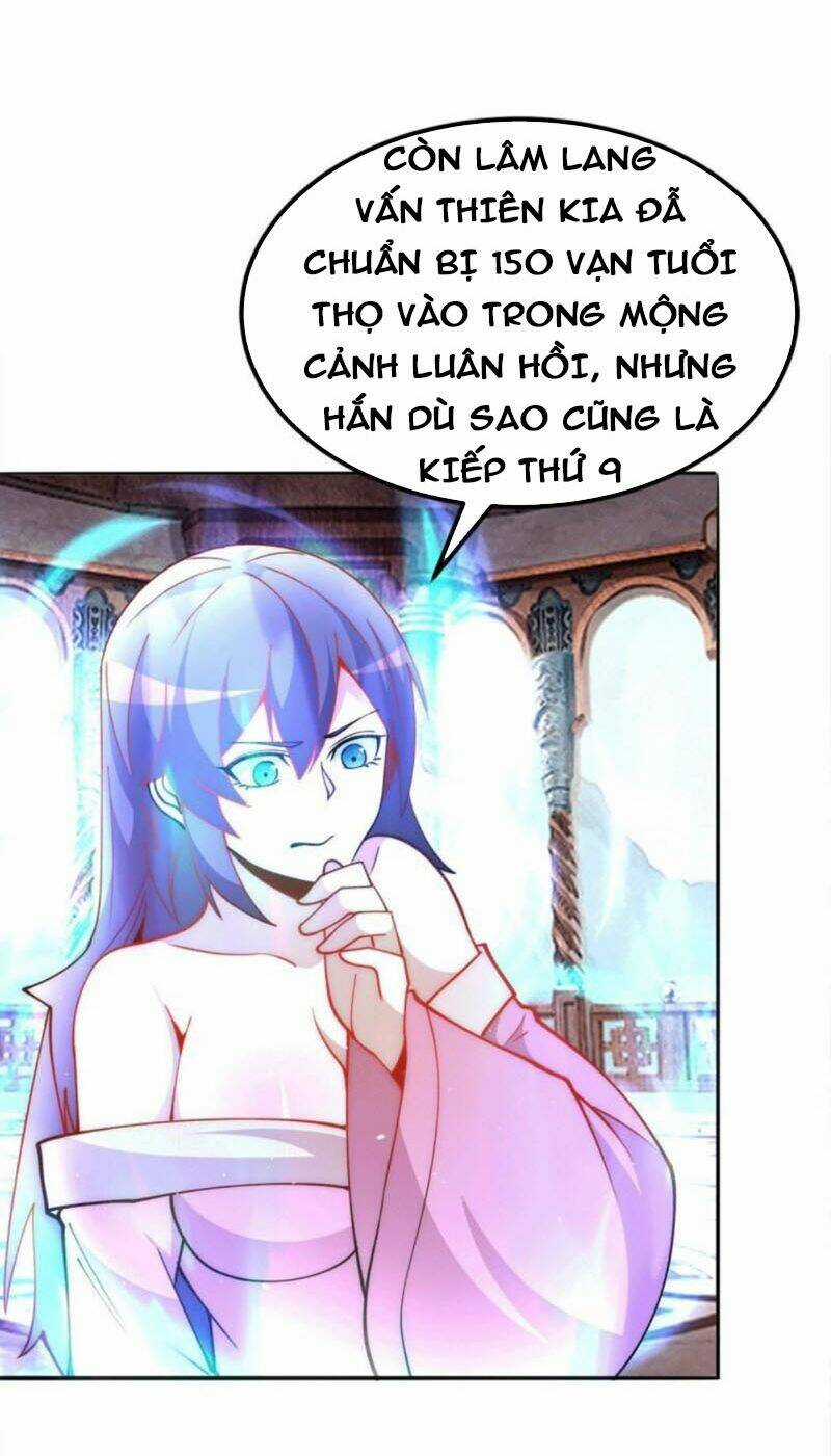 Ta Có Chín Nữ Đồ Đệ - Chapter 246 - Trang 9