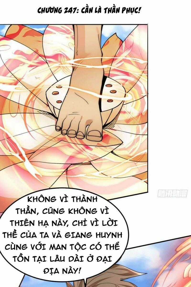 Ta Có Chín Nữ Đồ Đệ - Chapter 247 - Trang 1