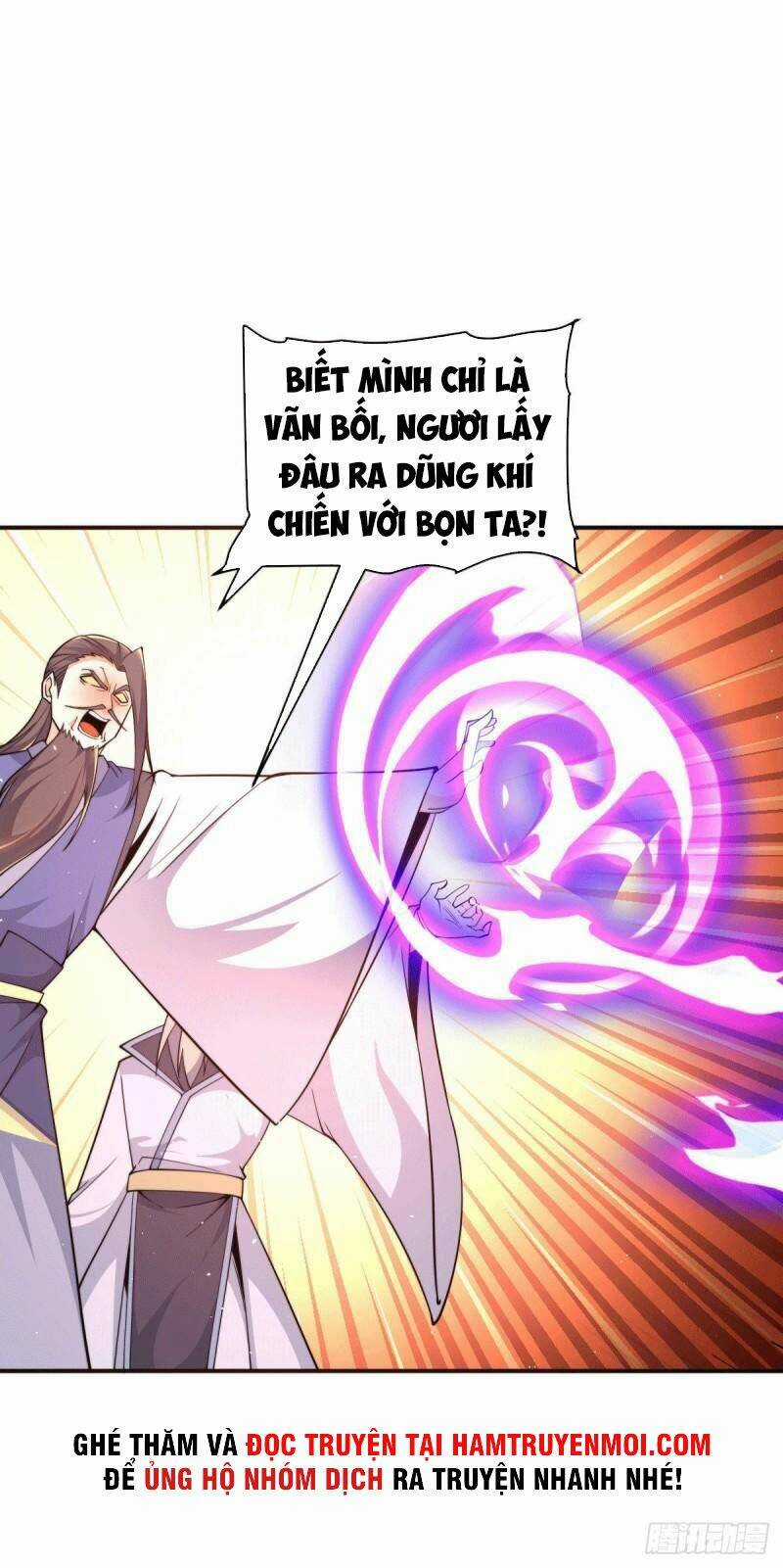 Ta Có Chín Nữ Đồ Đệ - Chapter 247 - Trang 14