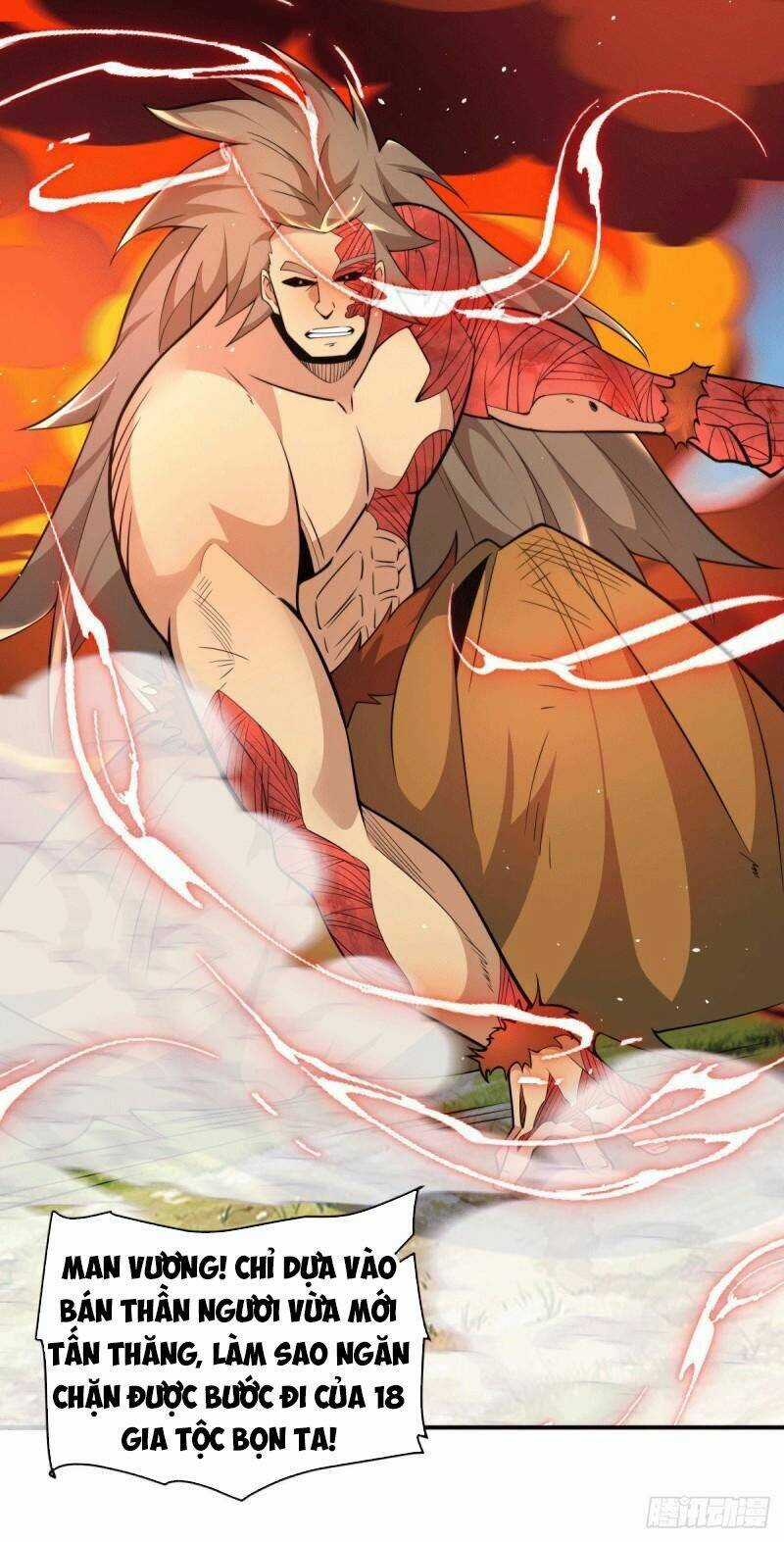 Ta Có Chín Nữ Đồ Đệ - Chapter 247 - Trang 17