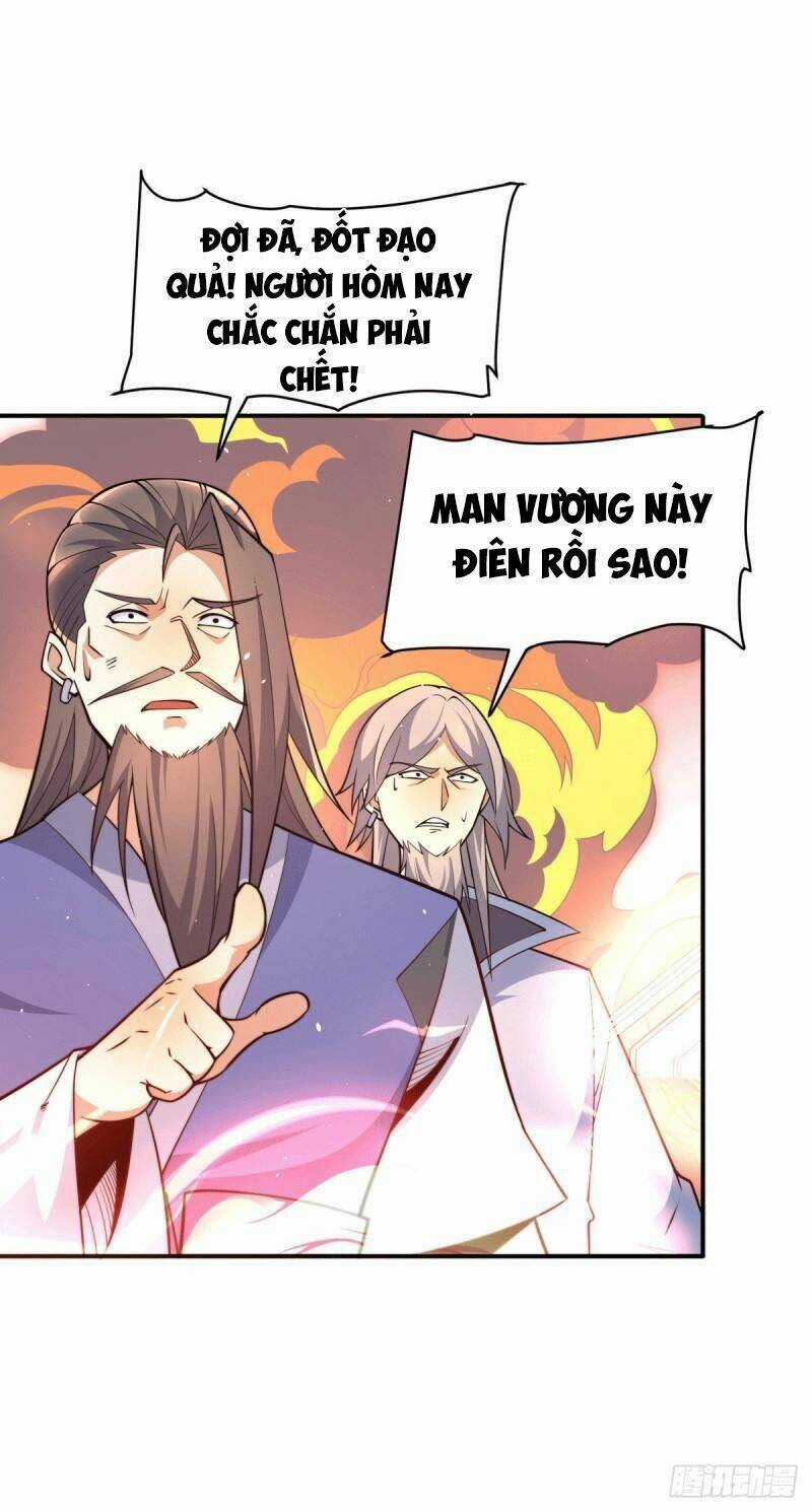 Ta Có Chín Nữ Đồ Đệ - Chapter 247 - Trang 20