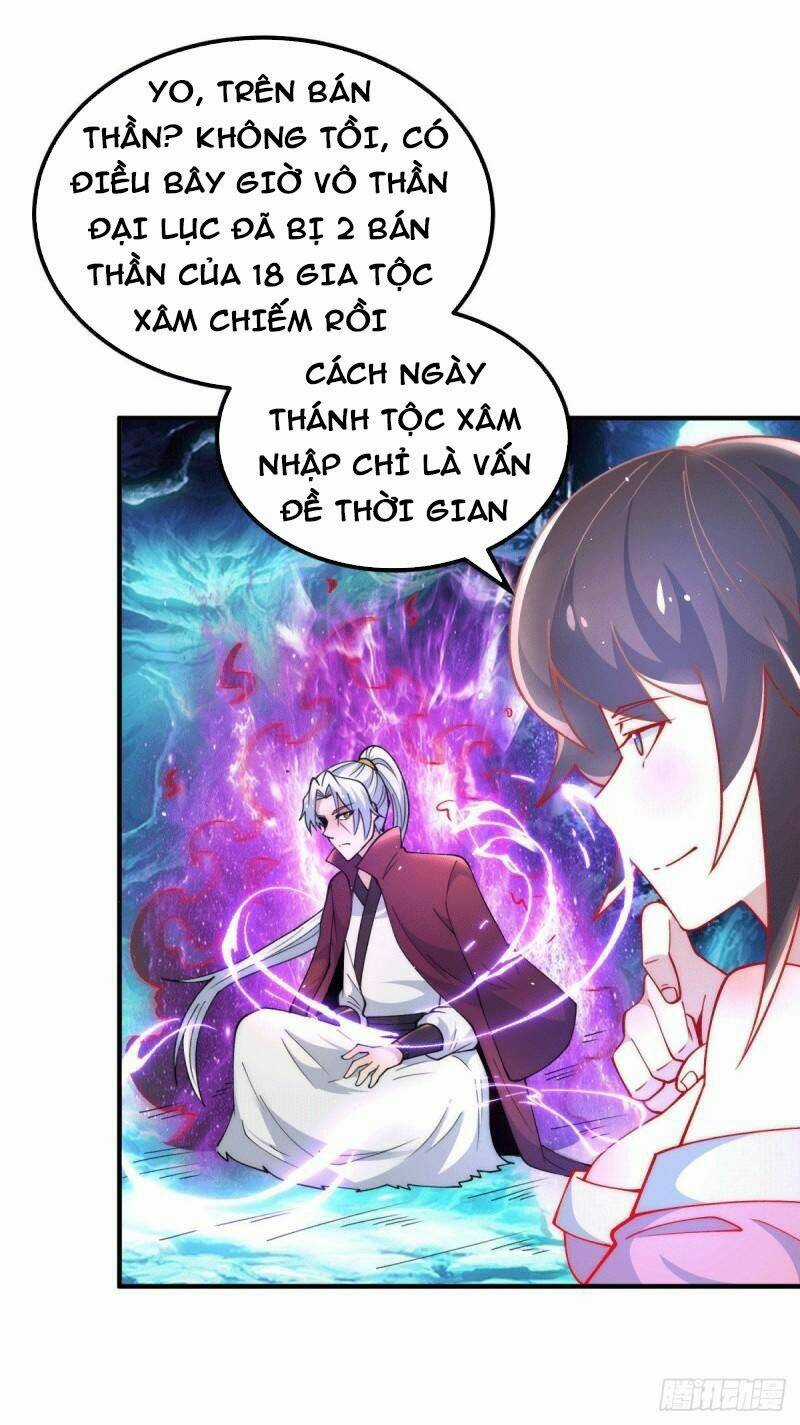 Ta Có Chín Nữ Đồ Đệ - Chapter 247 - Trang 28