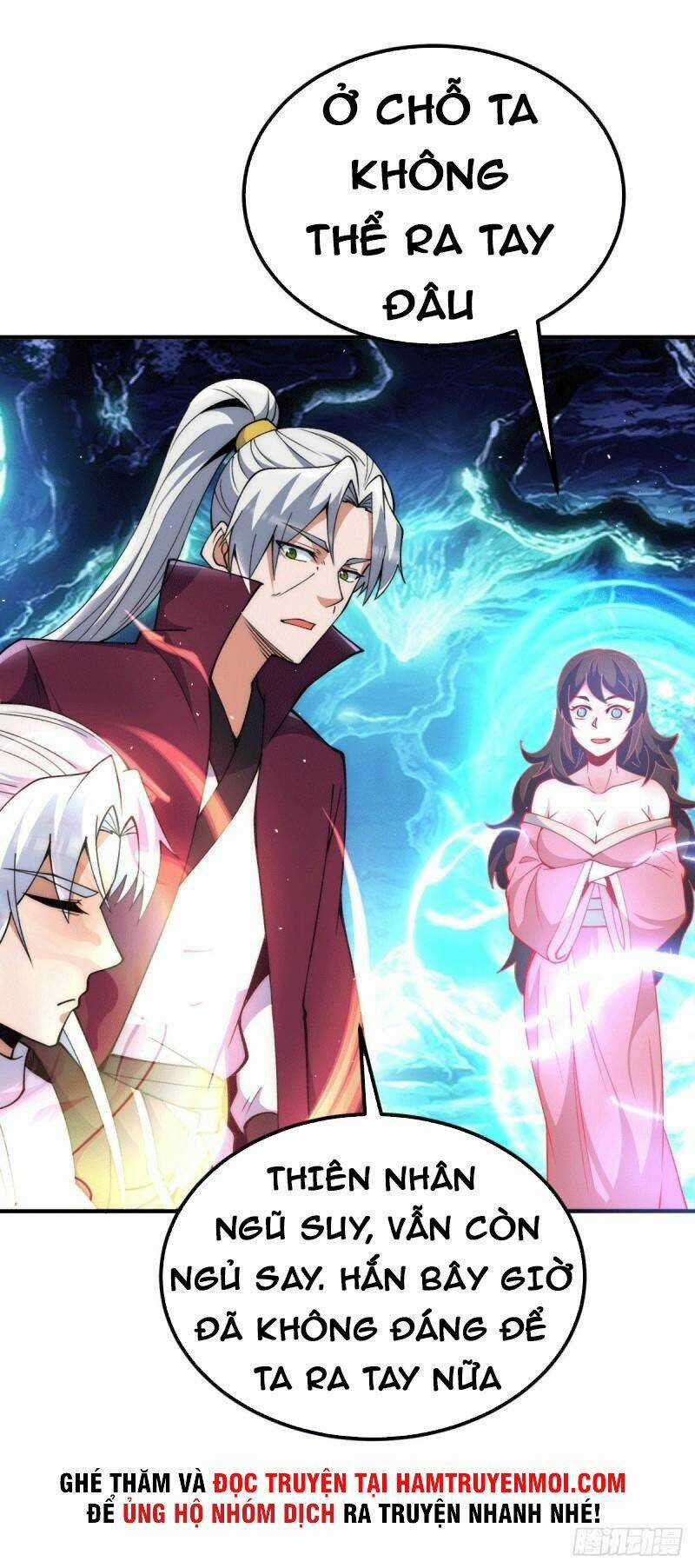 Ta Có Chín Nữ Đồ Đệ - Chapter 247 - Trang 30