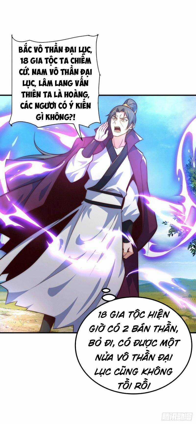 Ta Có Chín Nữ Đồ Đệ - Chapter 247 - Trang 35