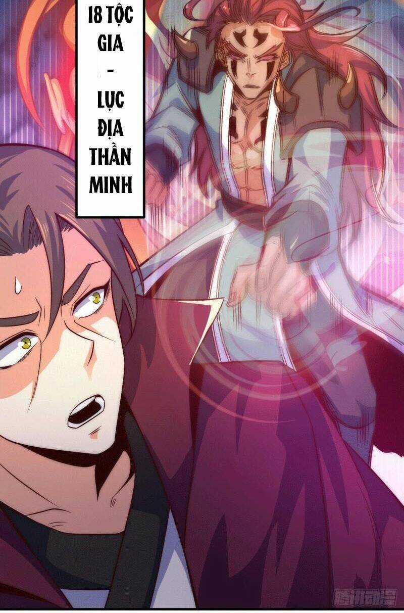 Ta Có Chín Nữ Đồ Đệ - Chapter 247 - Trang 37