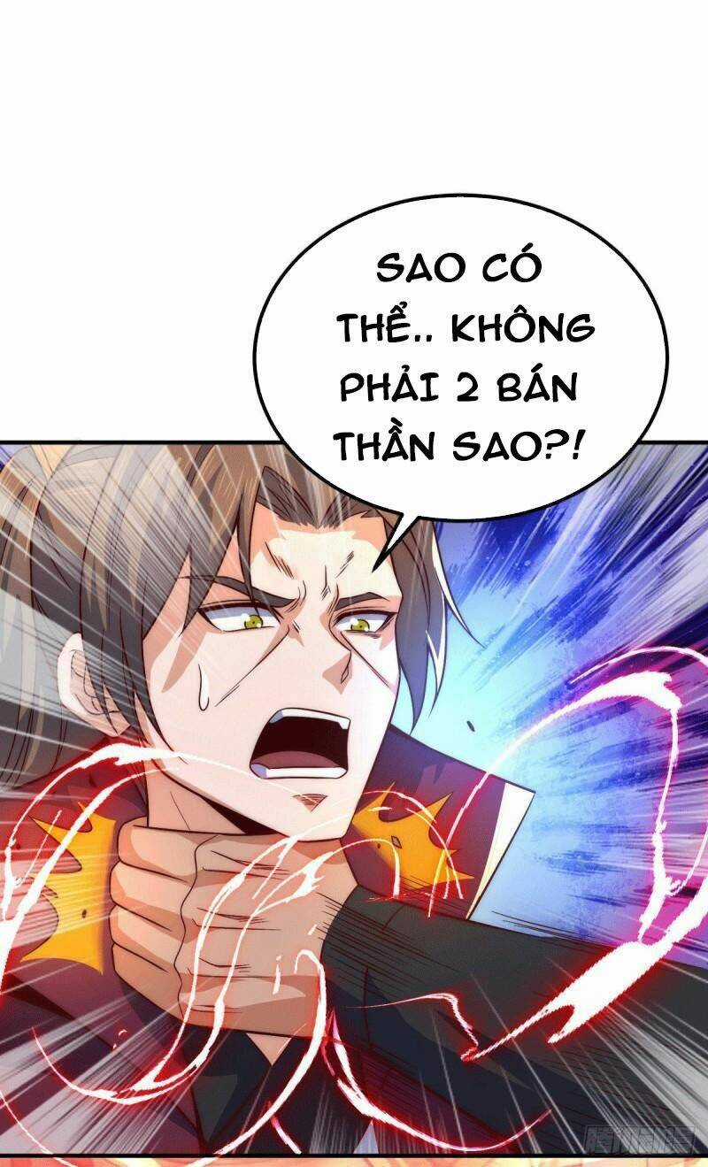 Ta Có Chín Nữ Đồ Đệ - Chapter 247 - Trang 38