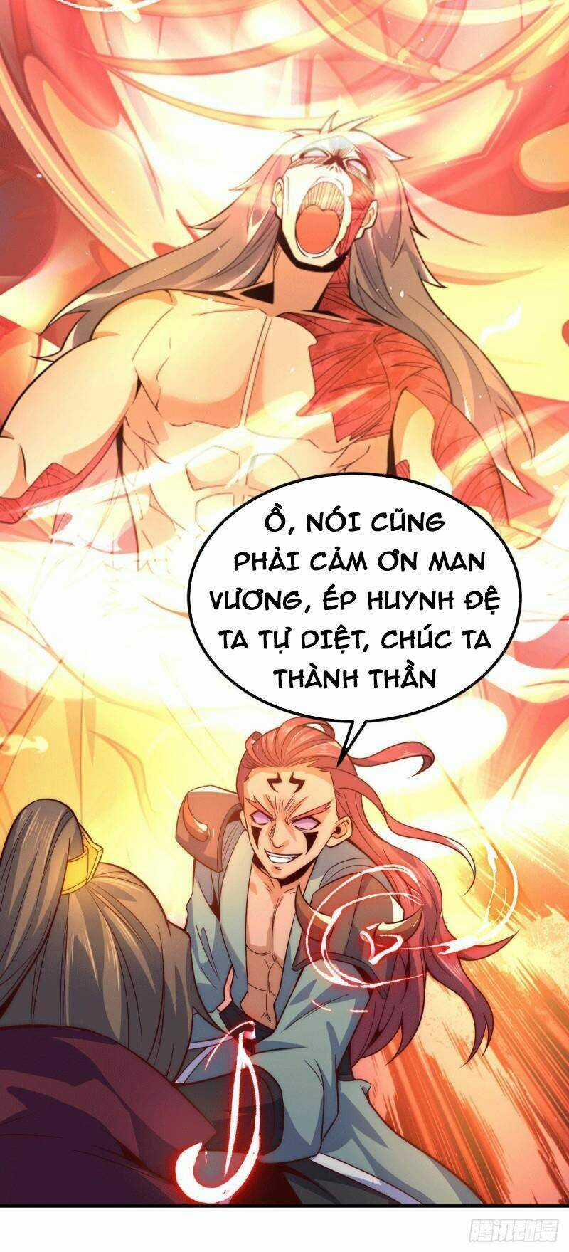 Ta Có Chín Nữ Đồ Đệ - Chapter 247 - Trang 39