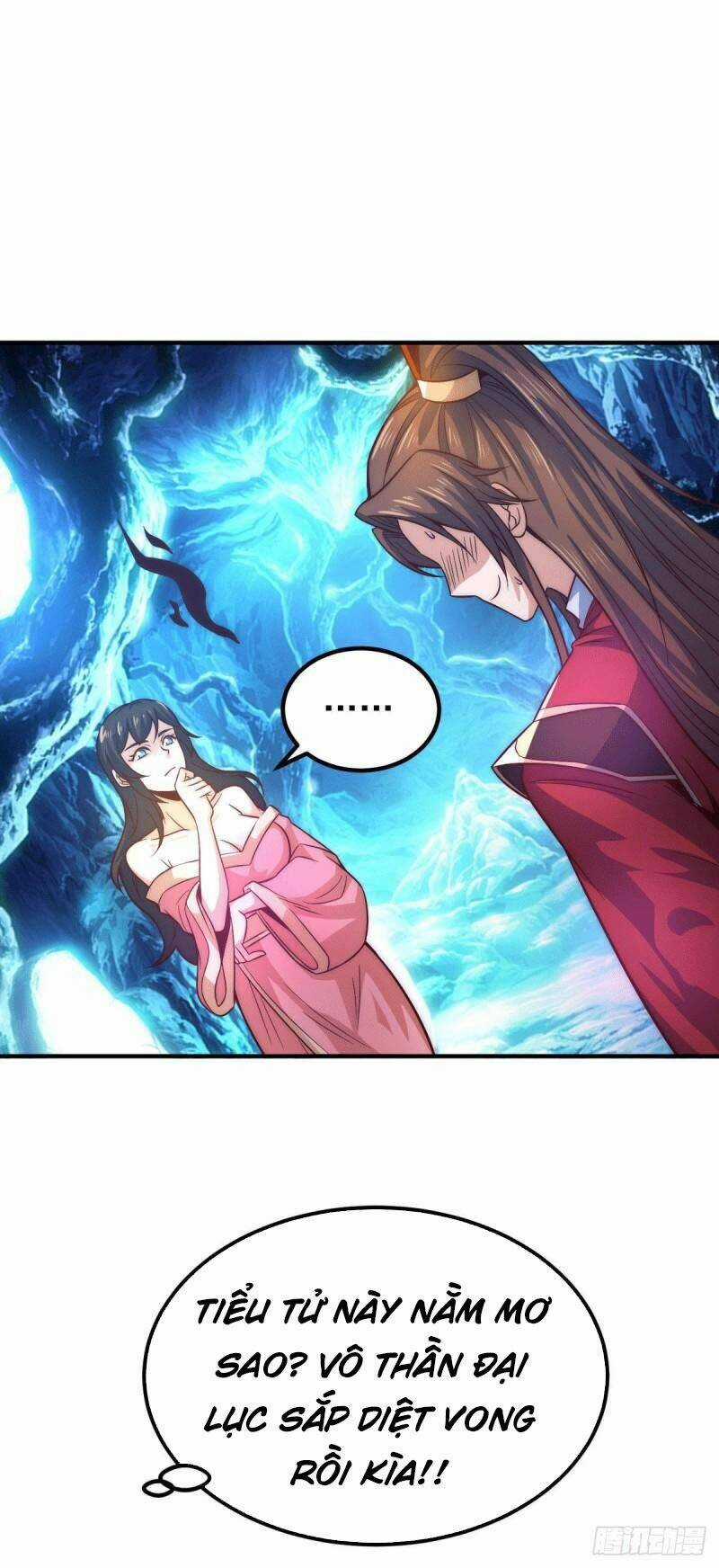 Ta Có Chín Nữ Đồ Đệ - Chapter 247 - Trang 41