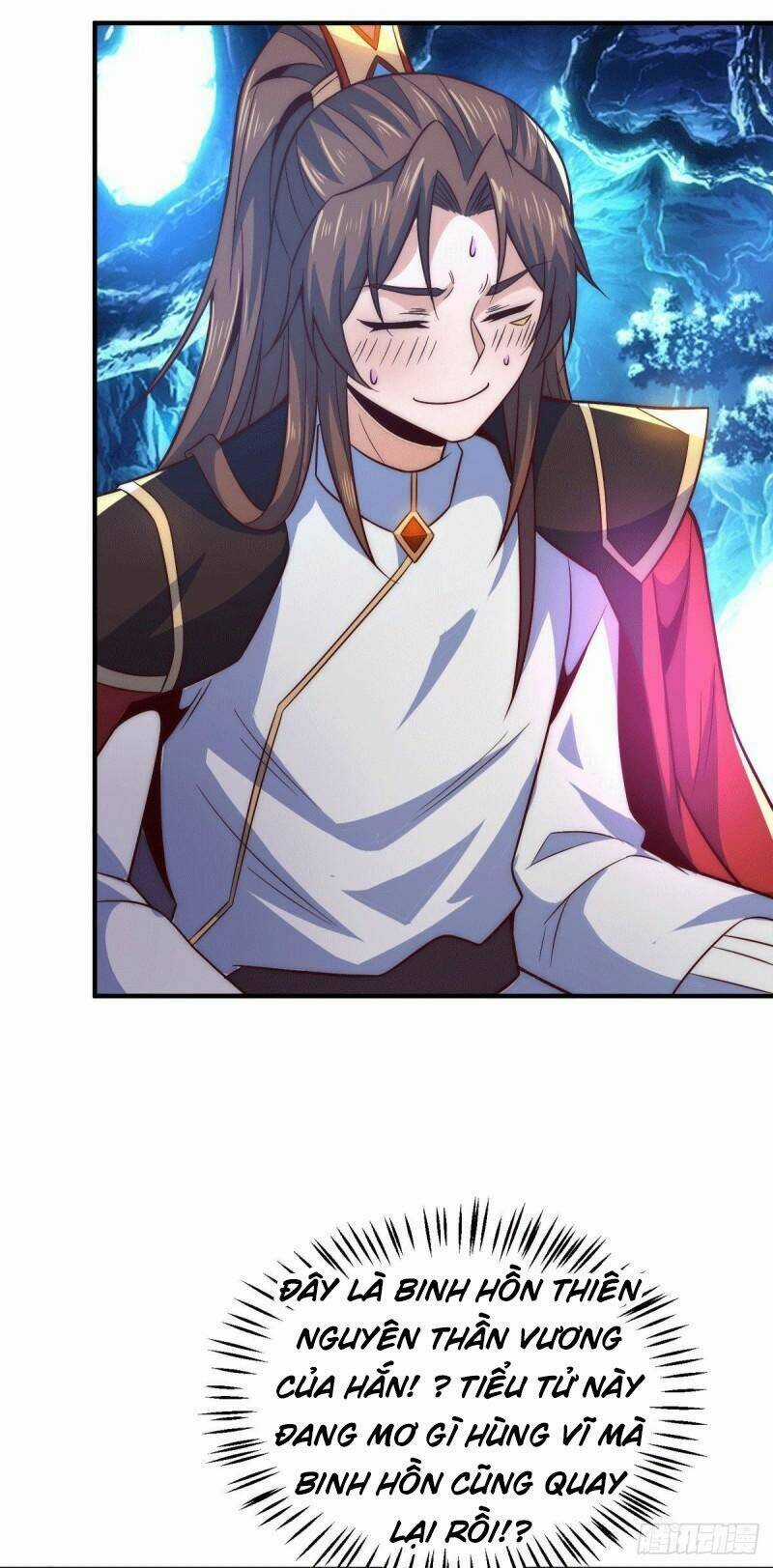 Ta Có Chín Nữ Đồ Đệ - Chapter 247 - Trang 42