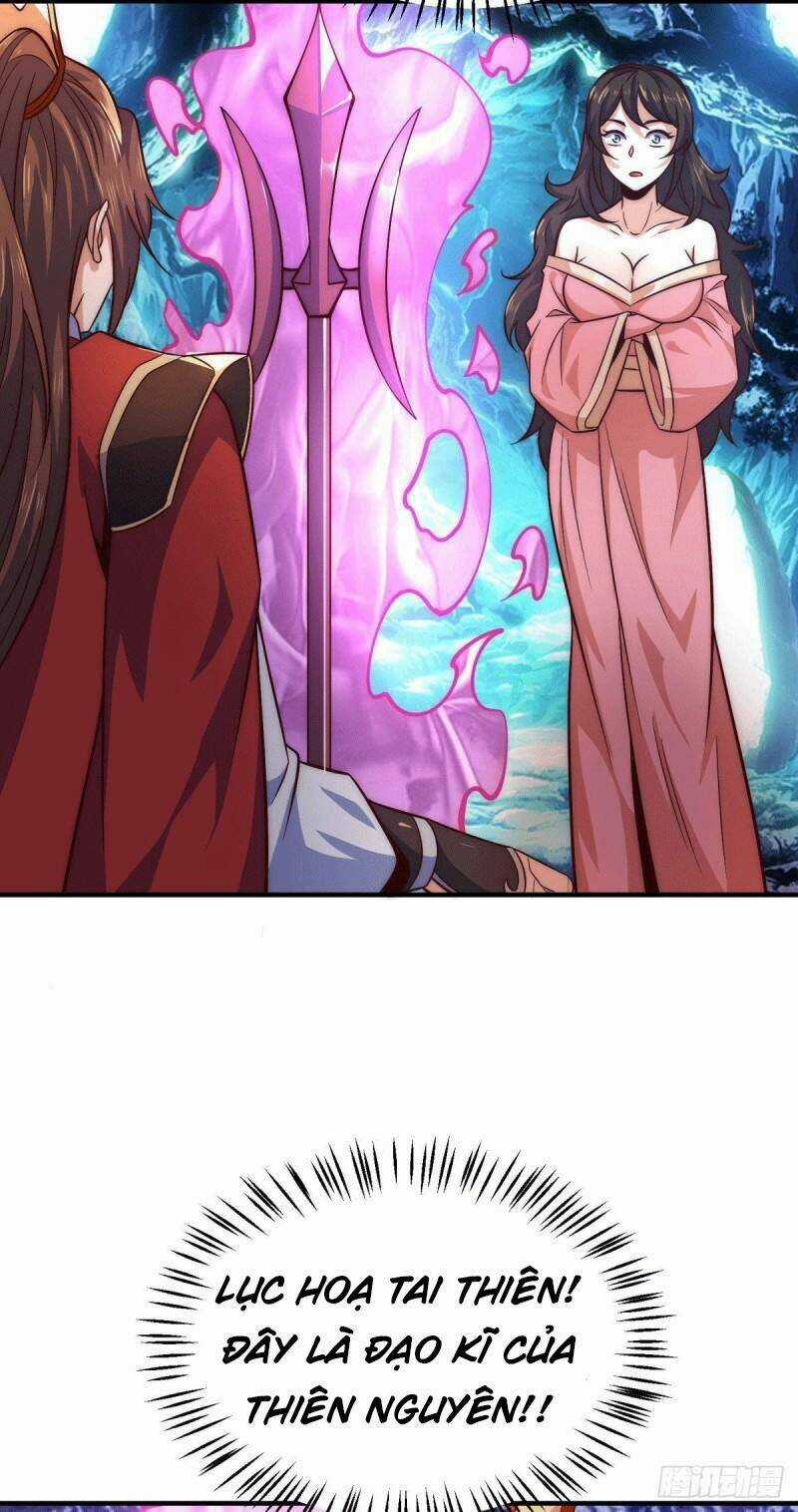 Ta Có Chín Nữ Đồ Đệ - Chapter 247 - Trang 43