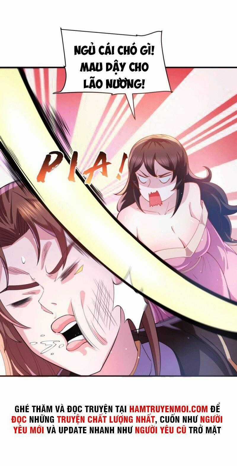 Ta Có Chín Nữ Đồ Đệ - Chapter 247 - Trang 47