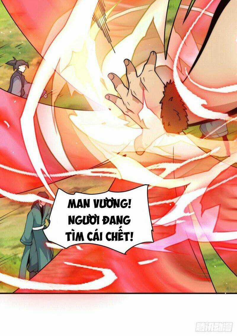 Ta Có Chín Nữ Đồ Đệ - Chapter 247 - Trang 9