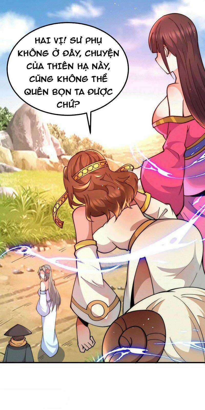 Ta Có Chín Nữ Đồ Đệ - Chapter 248 - Trang 14