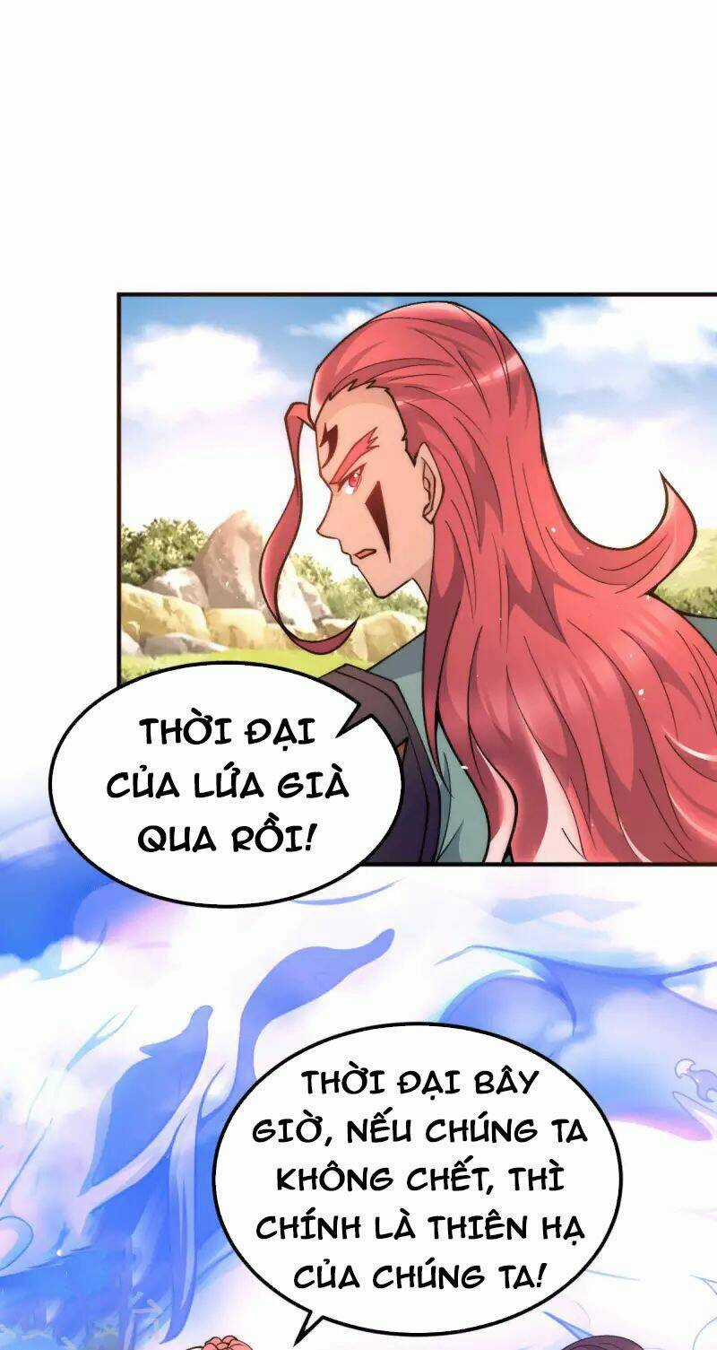 Ta Có Chín Nữ Đồ Đệ - Chapter 248 - Trang 15