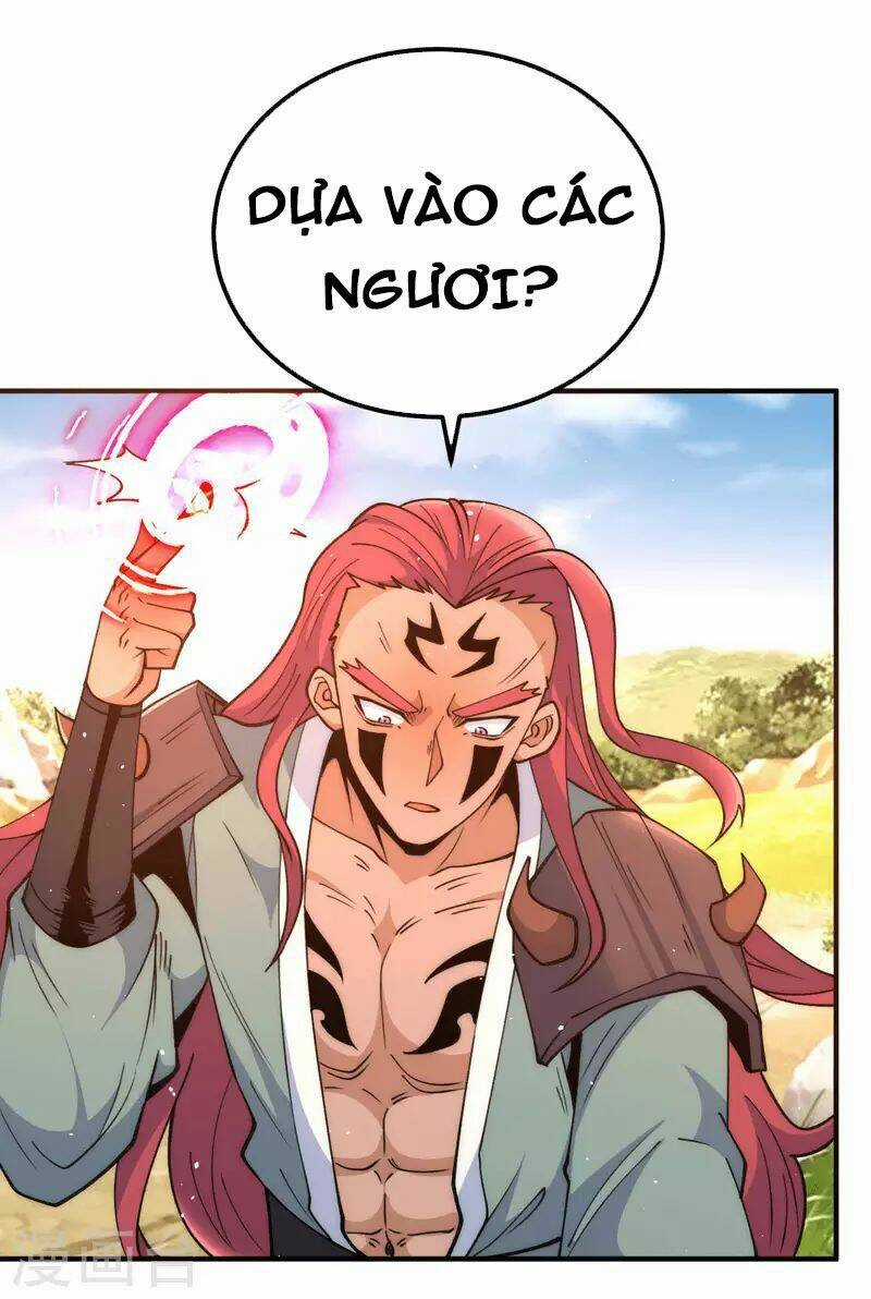 Ta Có Chín Nữ Đồ Đệ - Chapter 248 - Trang 17