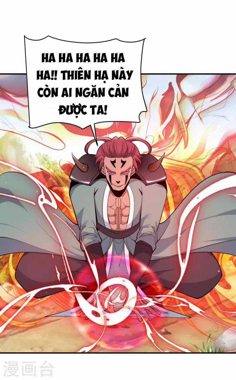 Ta Có Chín Nữ Đồ Đệ - Chapter 248 - Trang 22