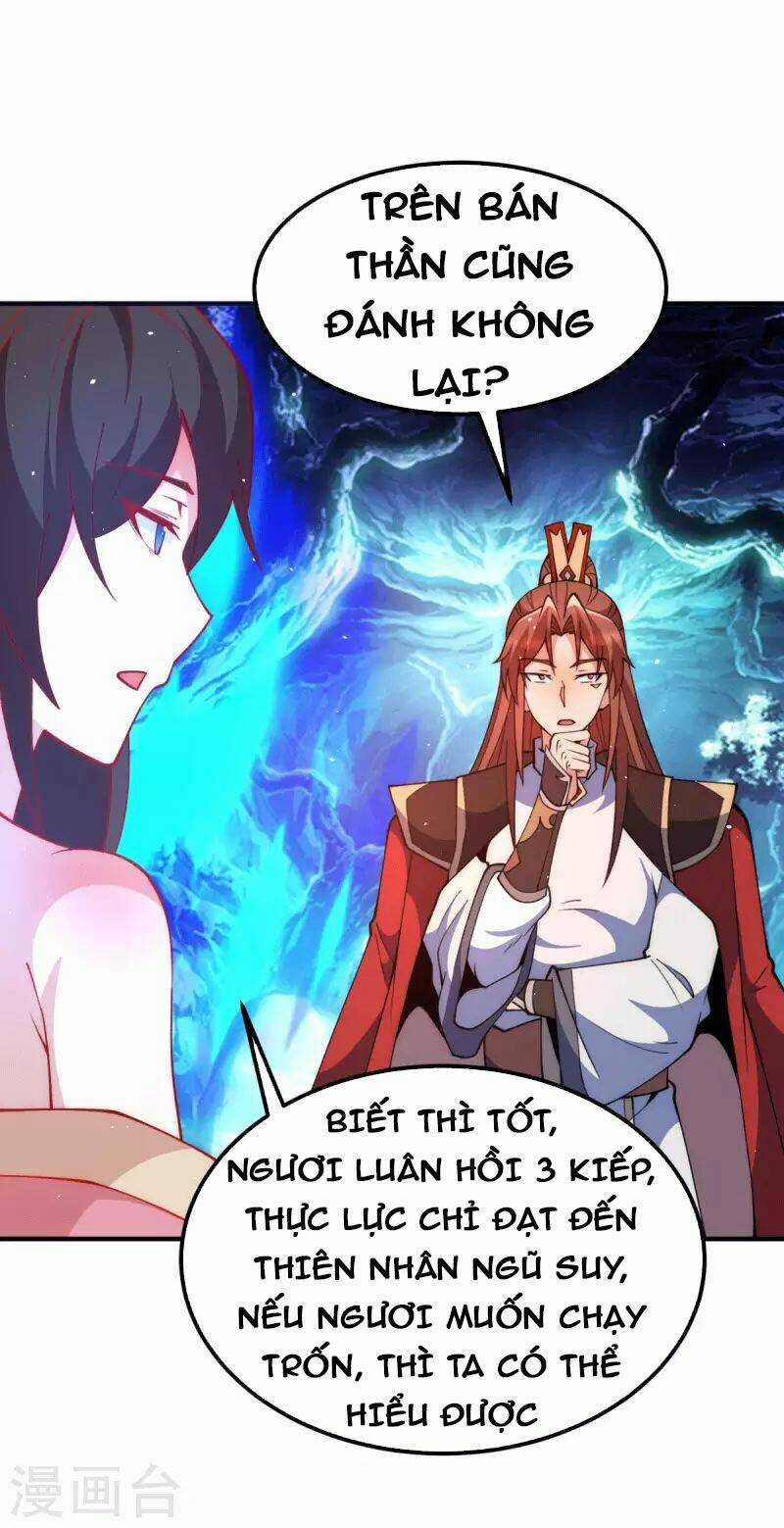 Ta Có Chín Nữ Đồ Đệ - Chapter 248 - Trang 4