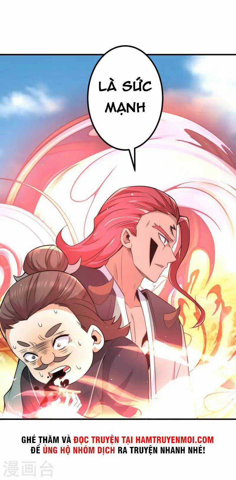 Ta Có Chín Nữ Đồ Đệ - Chapter 248 - Trang 33