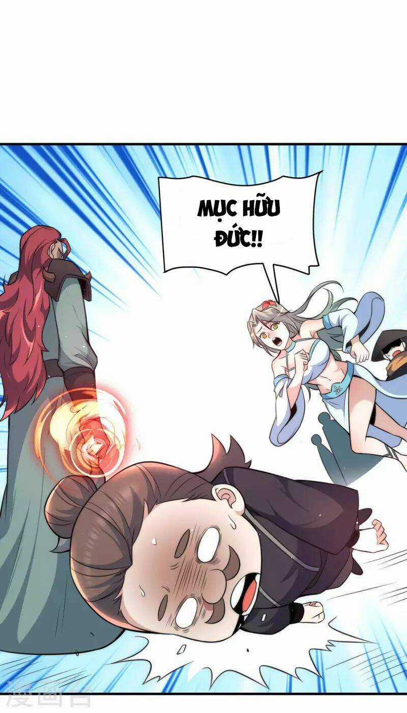 Ta Có Chín Nữ Đồ Đệ - Chapter 248 - Trang 34