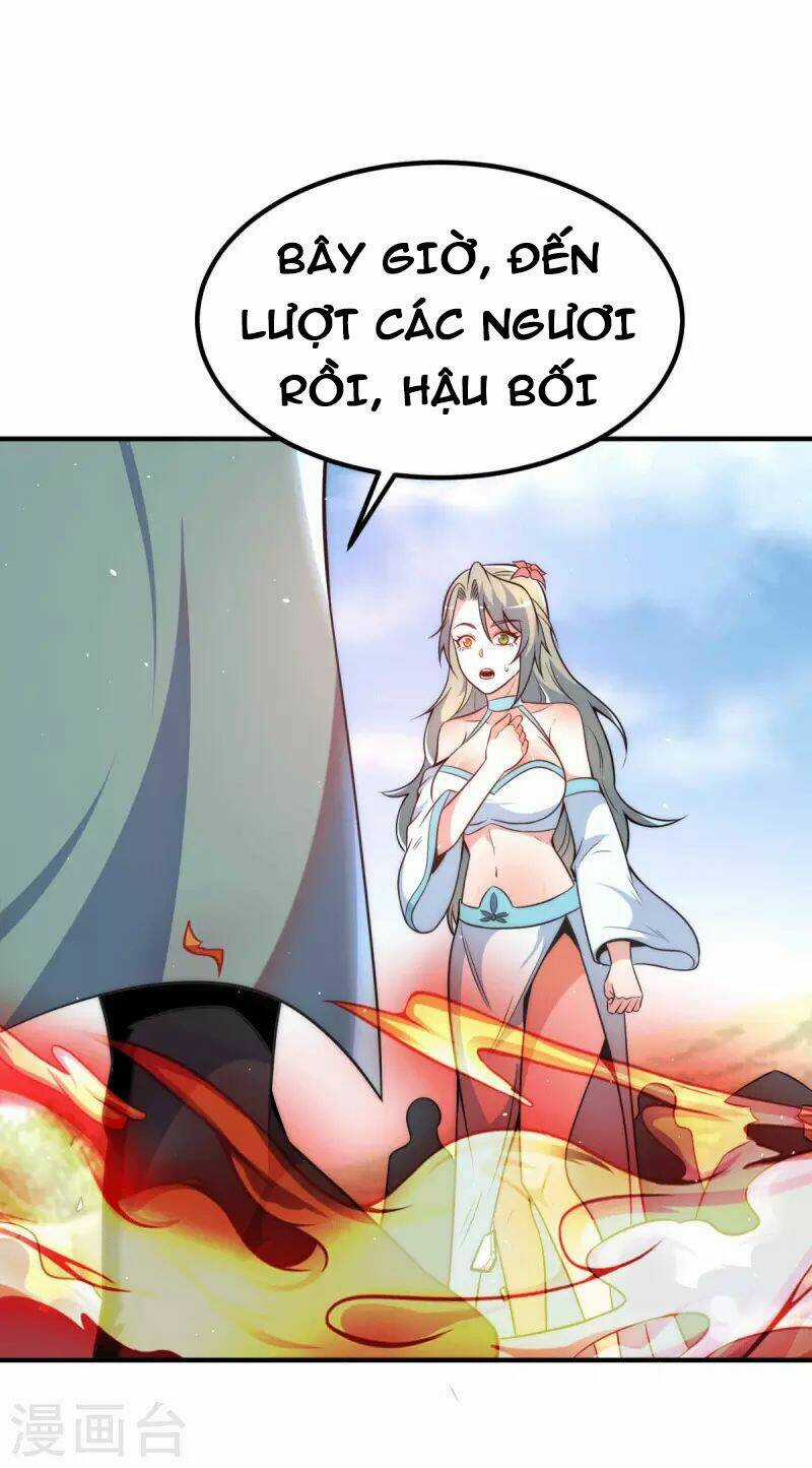 Ta Có Chín Nữ Đồ Đệ - Chapter 248 - Trang 35