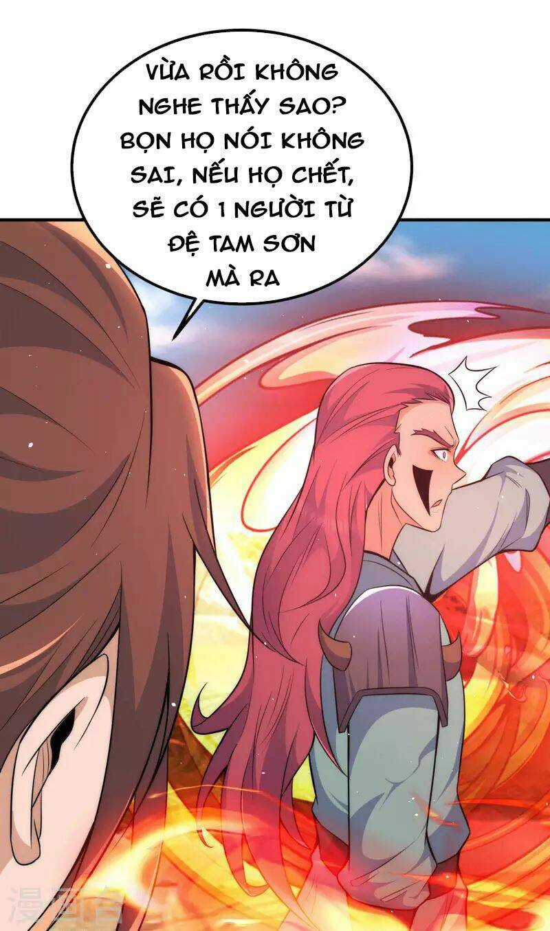 Ta Có Chín Nữ Đồ Đệ - Chapter 248 - Trang 37