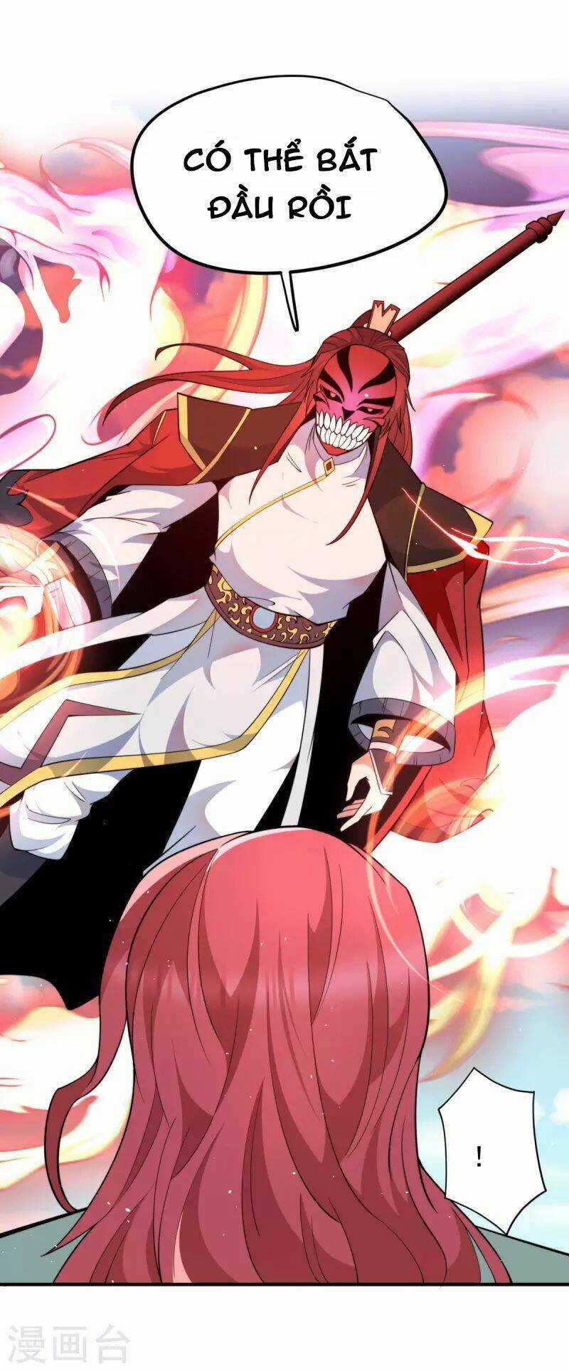 Ta Có Chín Nữ Đồ Đệ - Chapter 249 - Trang 17