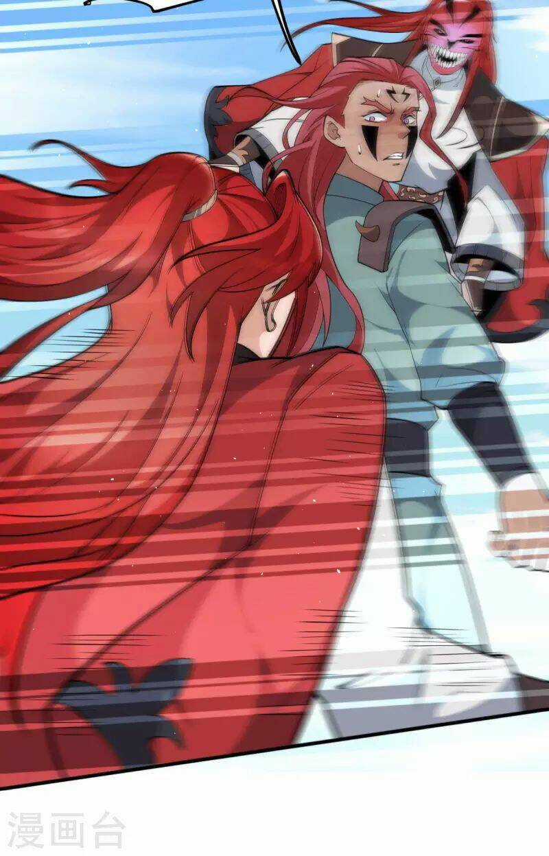 Ta Có Chín Nữ Đồ Đệ - Chapter 249 - Trang 19