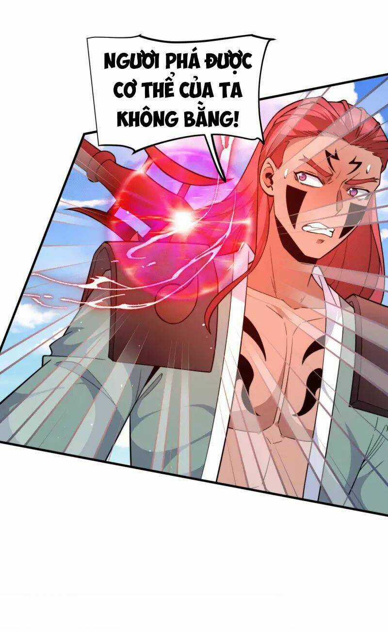 Ta Có Chín Nữ Đồ Đệ - Chapter 249 - Trang 20