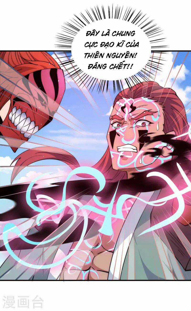 Ta Có Chín Nữ Đồ Đệ - Chapter 249 - Trang 22