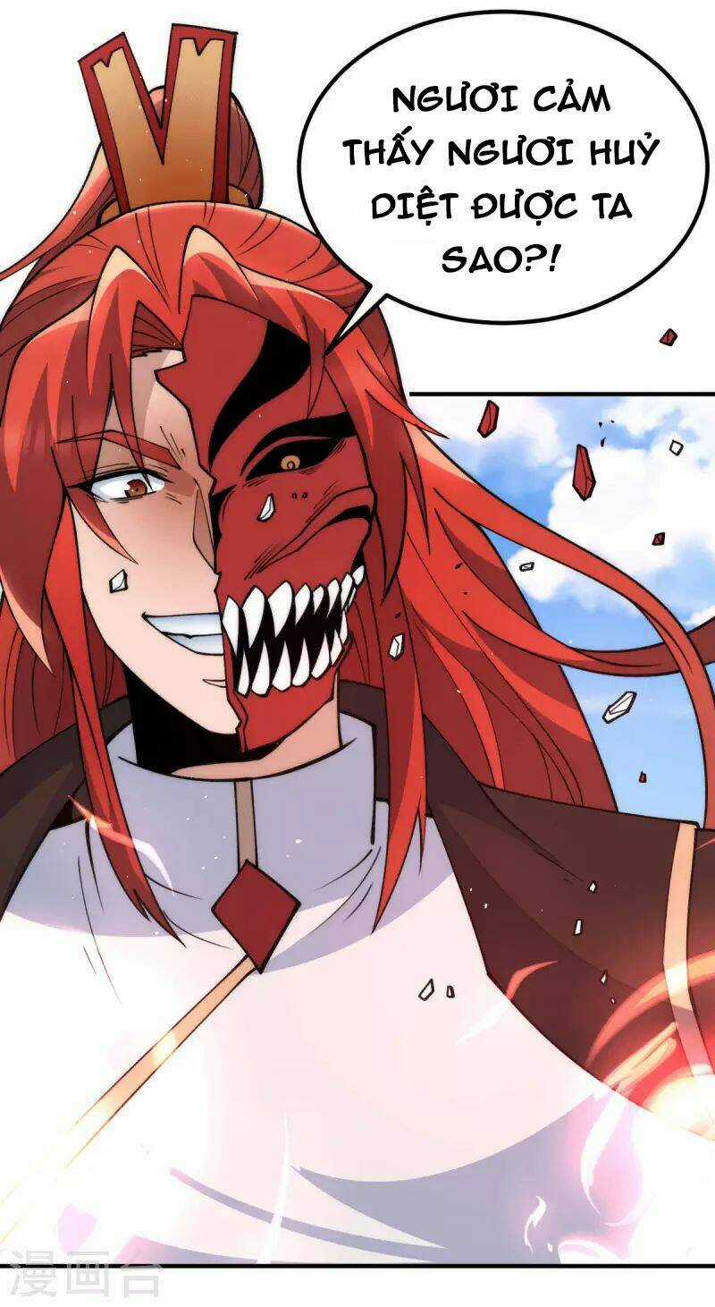 Ta Có Chín Nữ Đồ Đệ - Chapter 249 - Trang 25