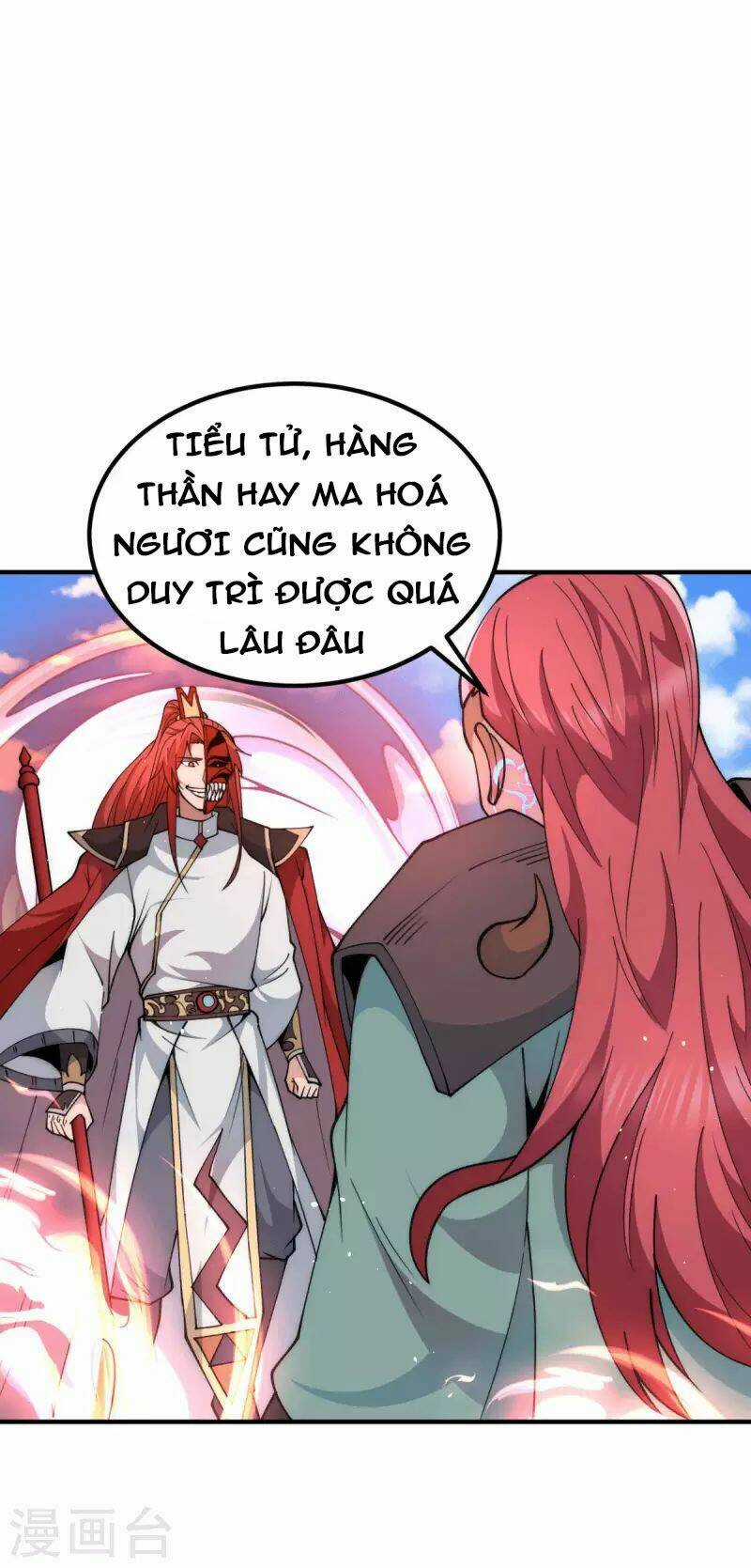 Ta Có Chín Nữ Đồ Đệ - Chapter 249 - Trang 26