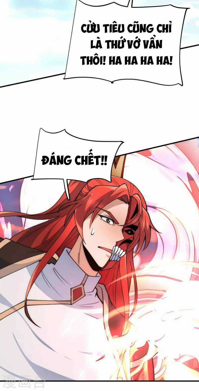 Ta Có Chín Nữ Đồ Đệ - Chapter 249 - Trang 30