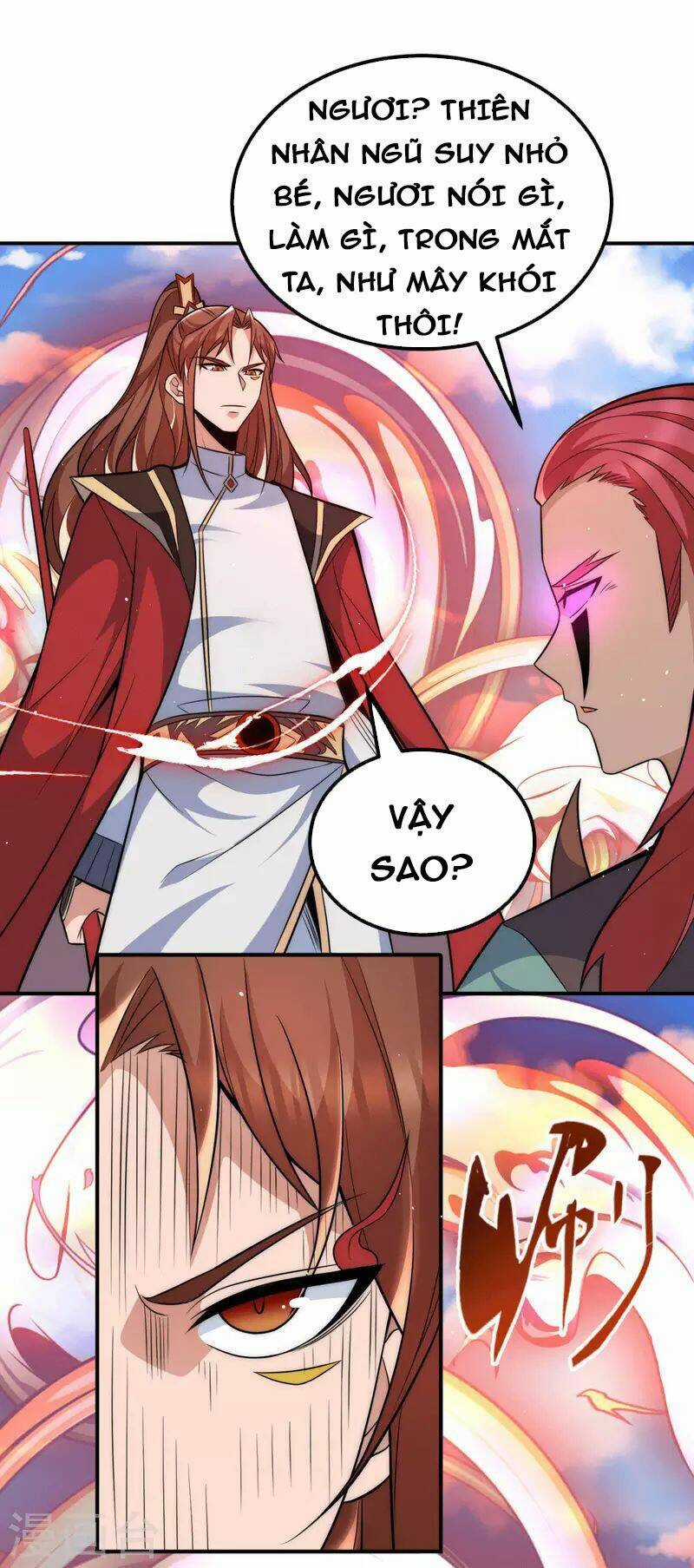 Ta Có Chín Nữ Đồ Đệ - Chapter 249 - Trang 4