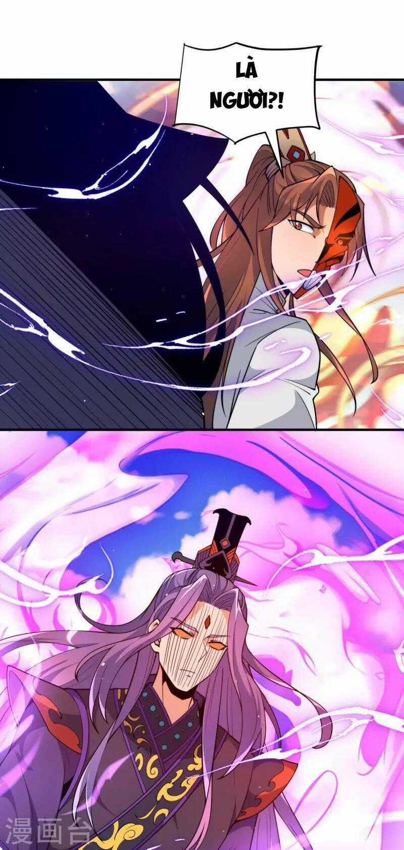 Ta Có Chín Nữ Đồ Đệ - Chapter 249 - Trang 33