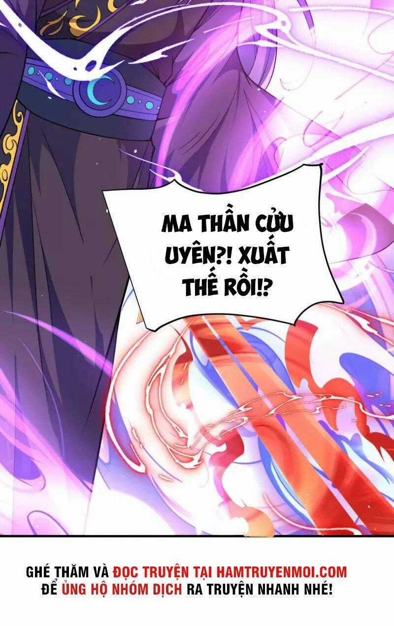 Ta Có Chín Nữ Đồ Đệ - Chapter 249 - Trang 34