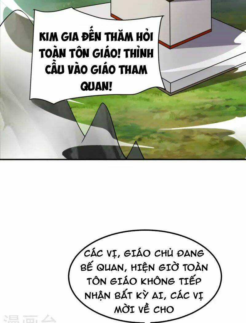Ta Có Chín Nữ Đồ Đệ - Chapter 250 - Trang 17
