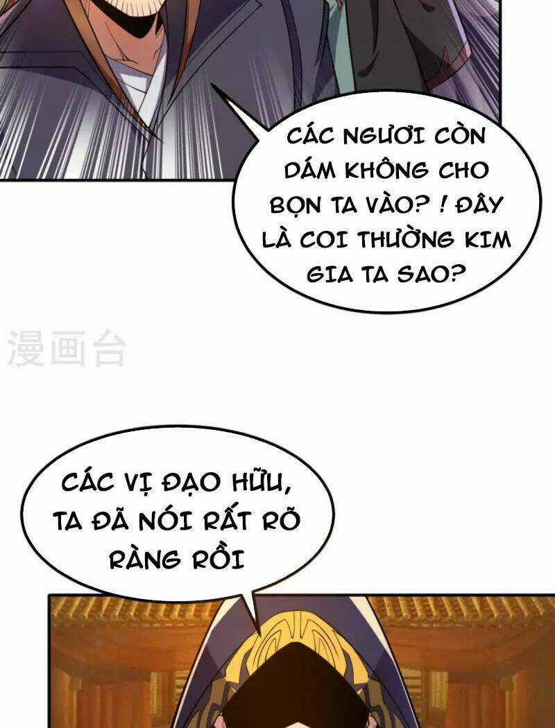 Ta Có Chín Nữ Đồ Đệ - Chapter 250 - Trang 20