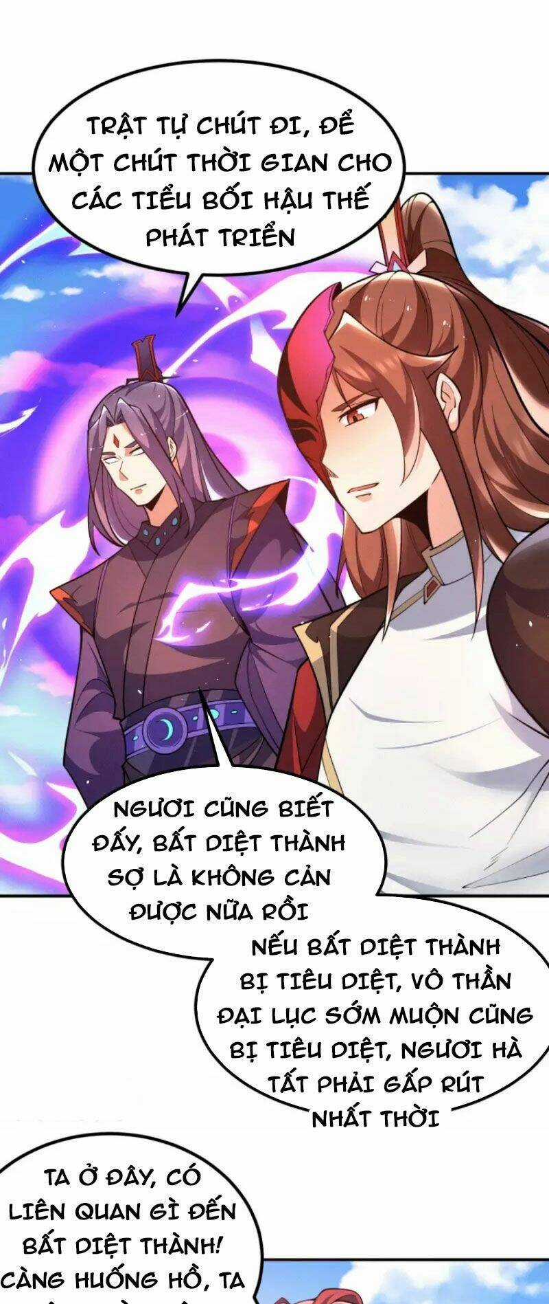 Ta Có Chín Nữ Đồ Đệ - Chapter 250 - Trang 3