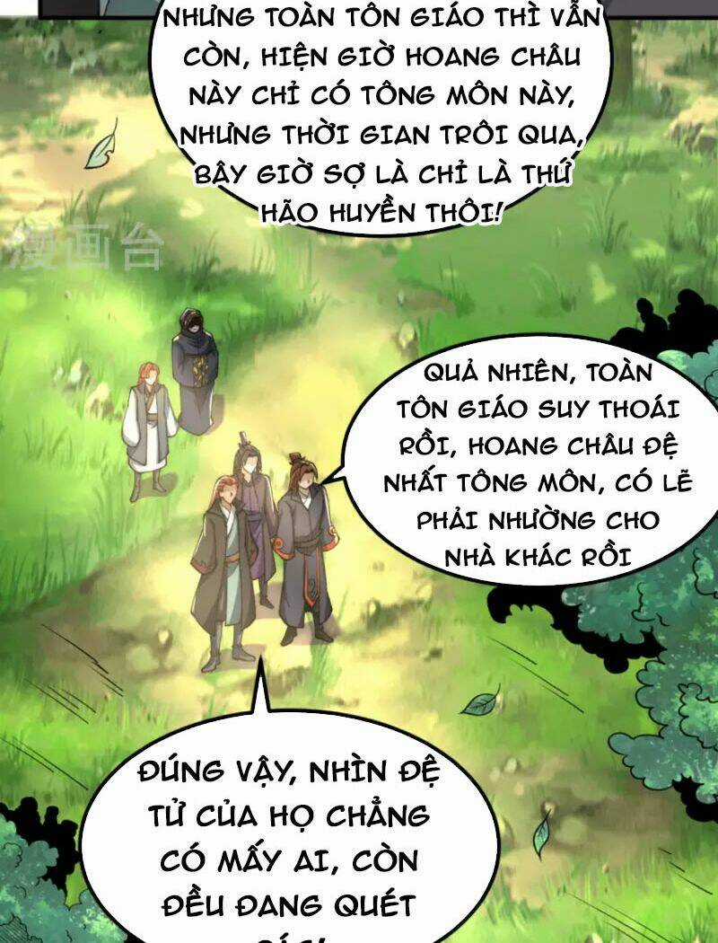 Ta Có Chín Nữ Đồ Đệ - Chapter 250 - Trang 26
