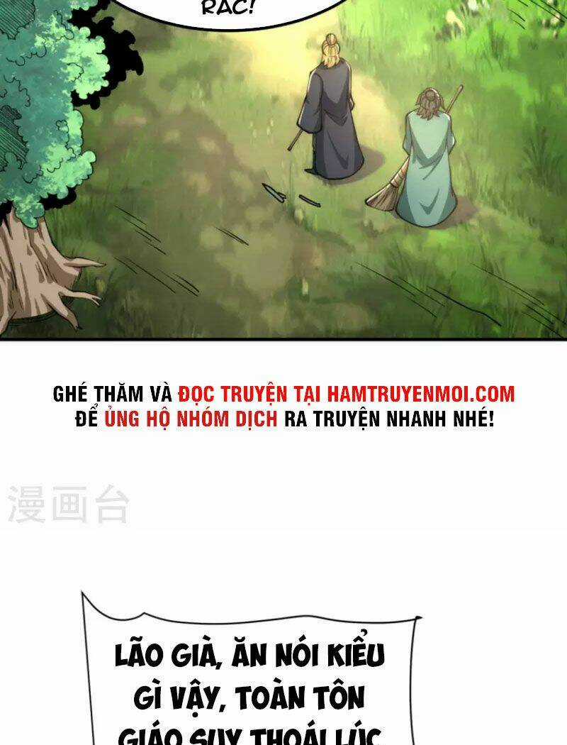 Ta Có Chín Nữ Đồ Đệ - Chapter 250 - Trang 27