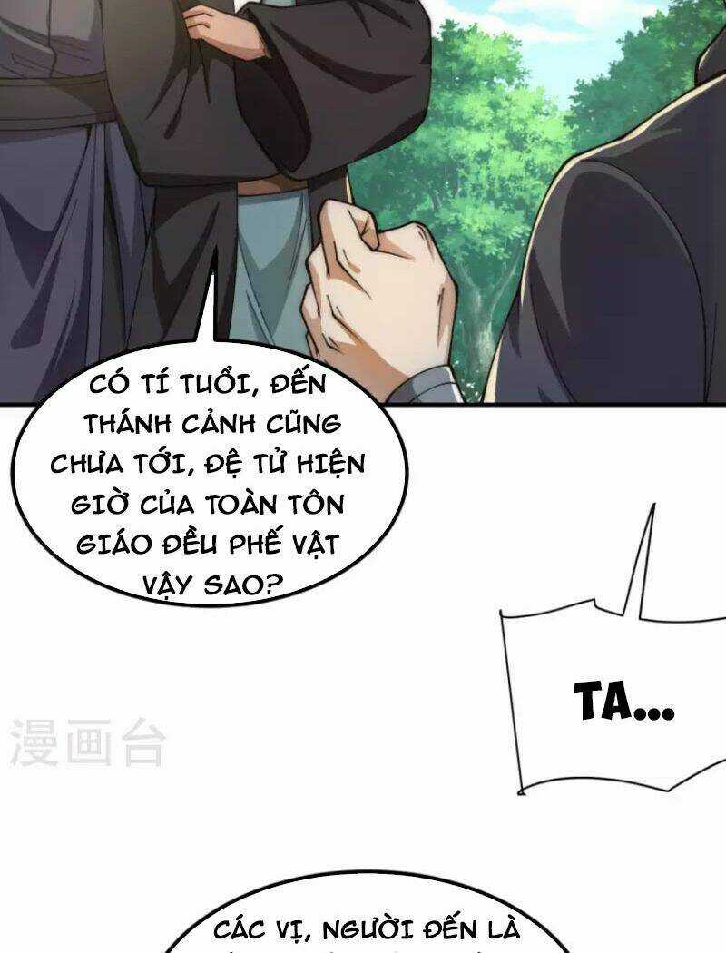 Ta Có Chín Nữ Đồ Đệ - Chapter 250 - Trang 30