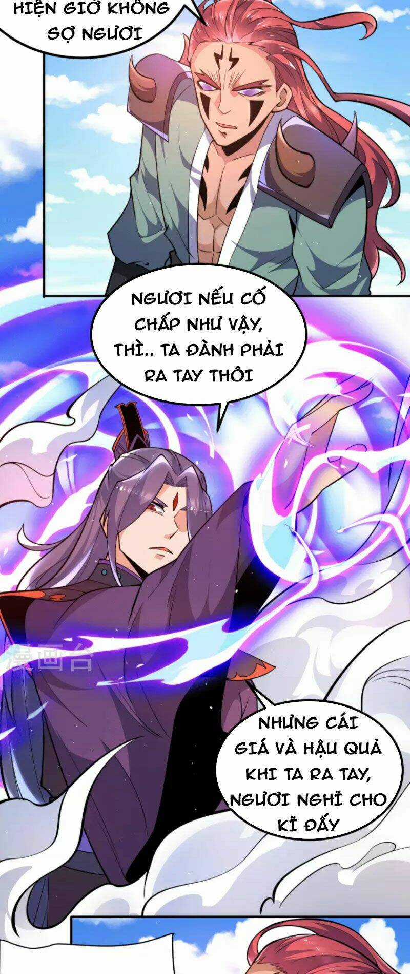 Ta Có Chín Nữ Đồ Đệ - Chapter 250 - Trang 4